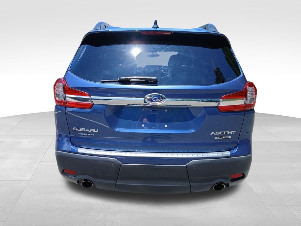 Used 2019 Blue Subaru Limited image 10