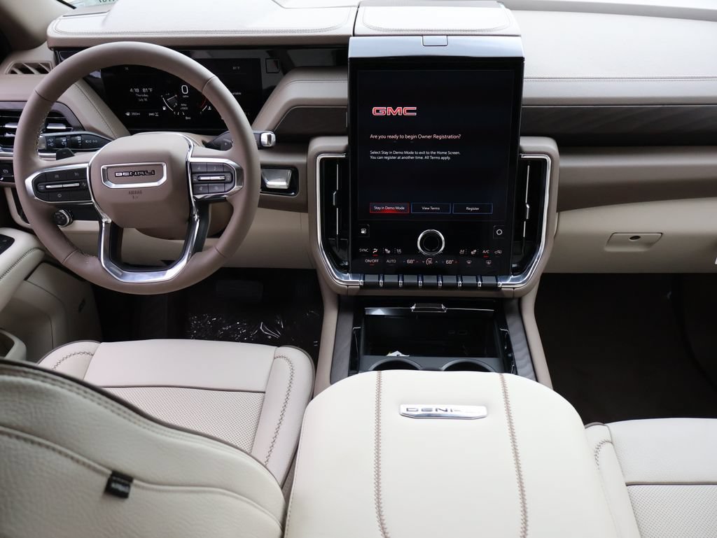 New 2026 Onyx Black GMC Denali image 22