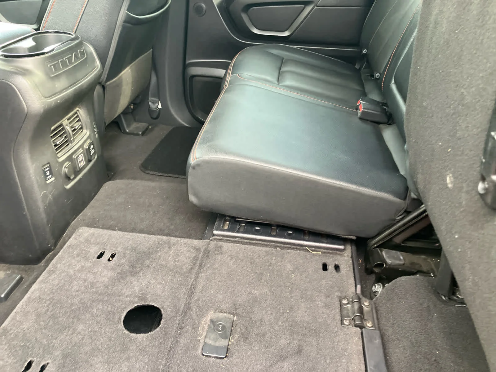 Used 2021 Baja Storm Nissan PRO-4X image 44