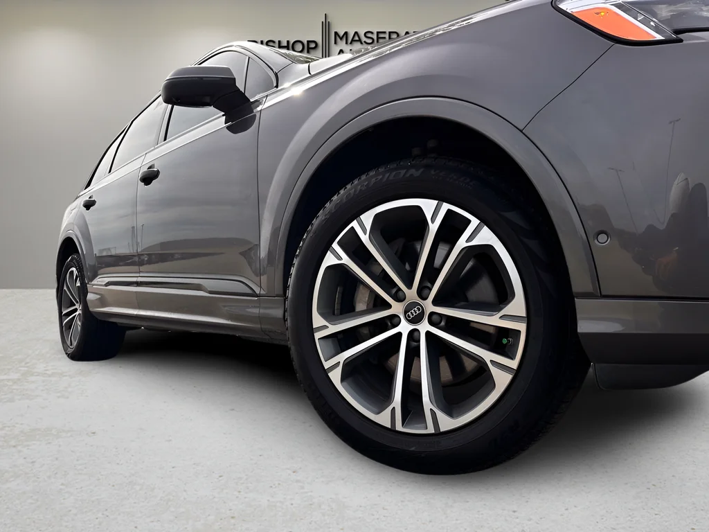 Used 2025 Gray Audi 45 Premium Plus image 32