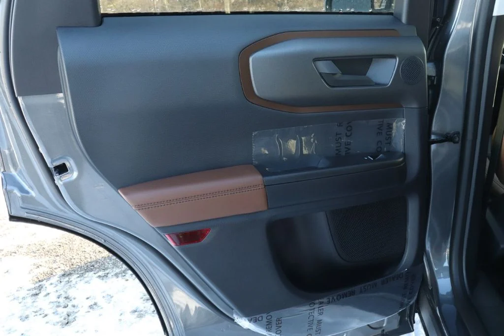 New 2025 Gray Ford Outer Banks image 40
