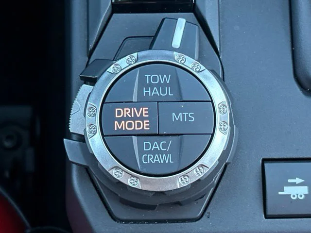 Certified Used 2025  Toyota TRD Pro image 56