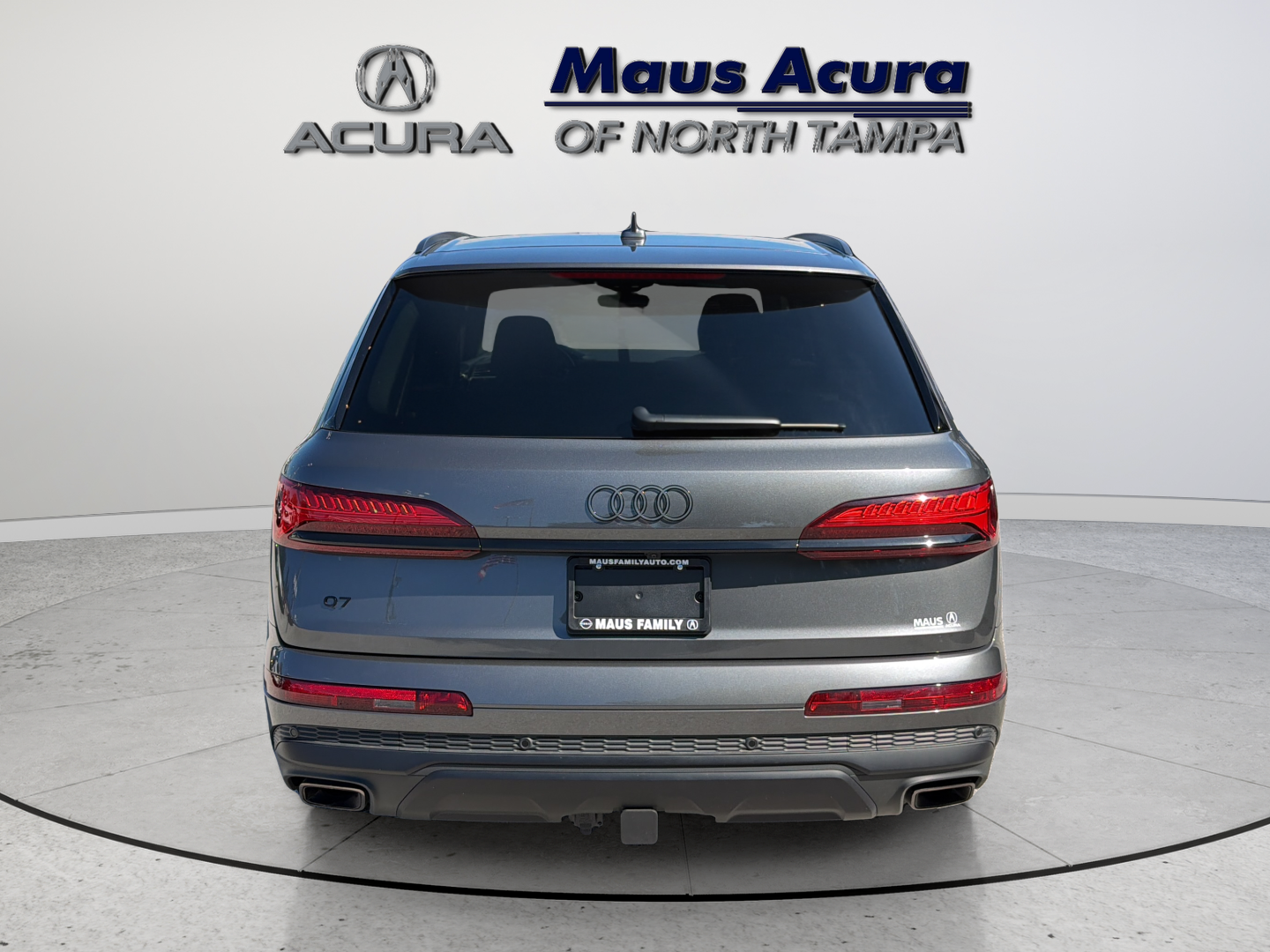 Used 2025 Samurai Gray Metallic Audi 45 Premium Plus image 9