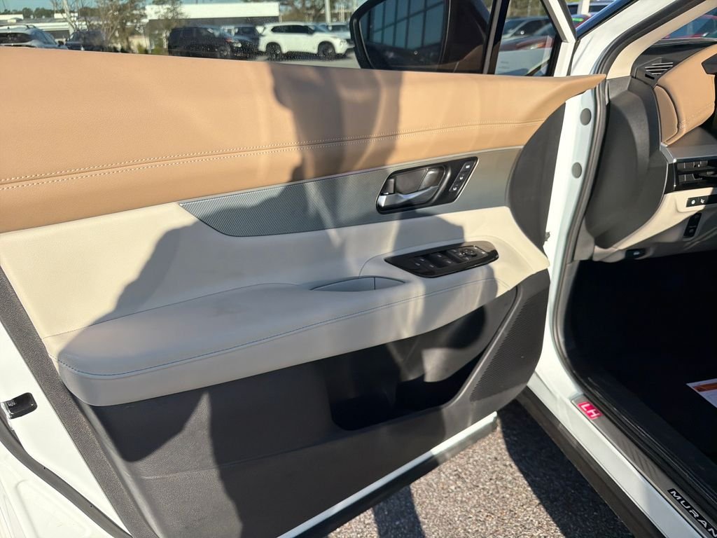 New 2026 Nissan Murano Platinum 4D Sport Utility