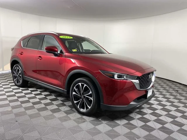 2023 Mazda CX-5 2.5 S Premium Plus Package