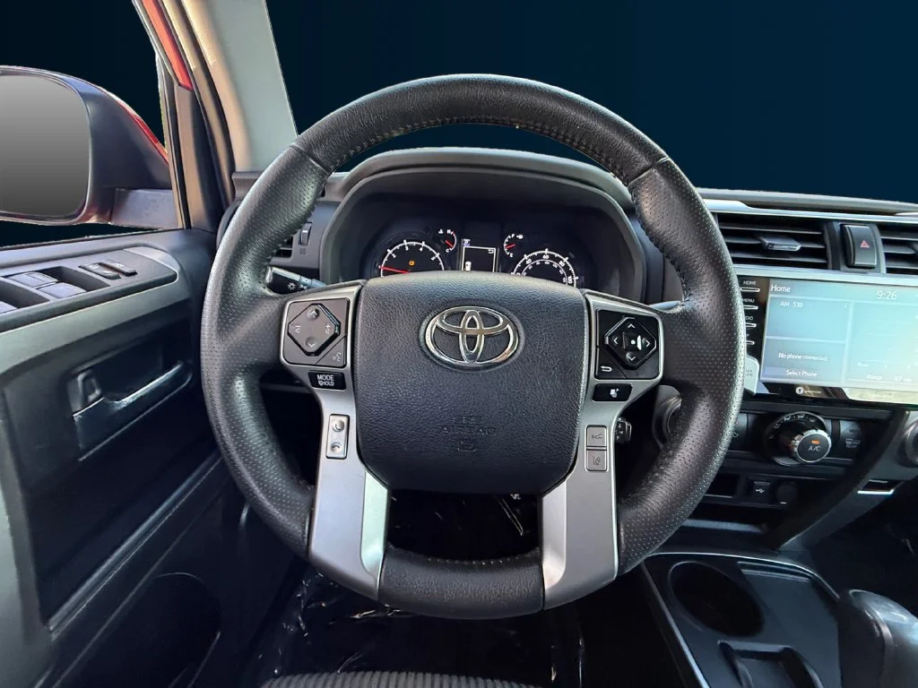 Used 2023 Red Toyota SR5 image 13