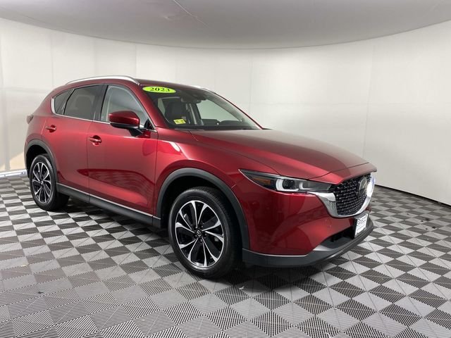 2023 Mazda CX-5 2.5 S Premium Plus Package