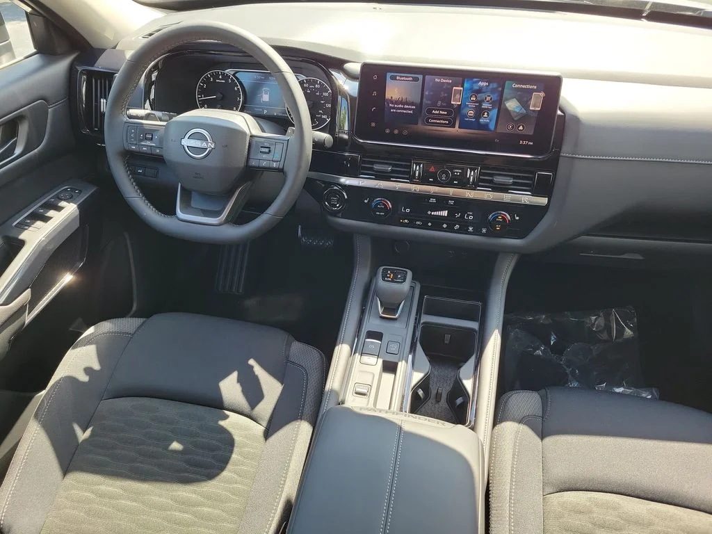 New 2026 Gray Nissan SV image 16