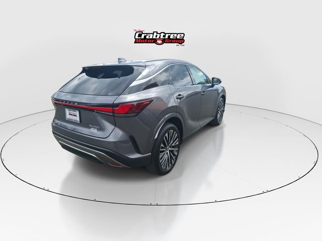 Used 2023 Gray Lexus 350 Premium Plus image 8