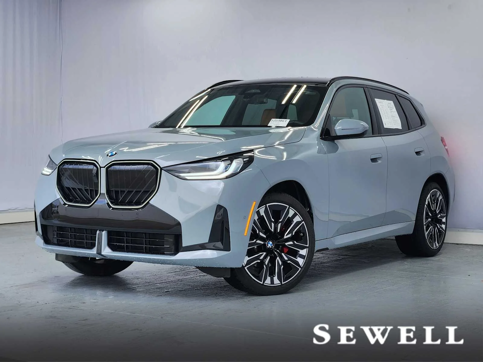2025 BMW X3 30 XDRIVE's photo