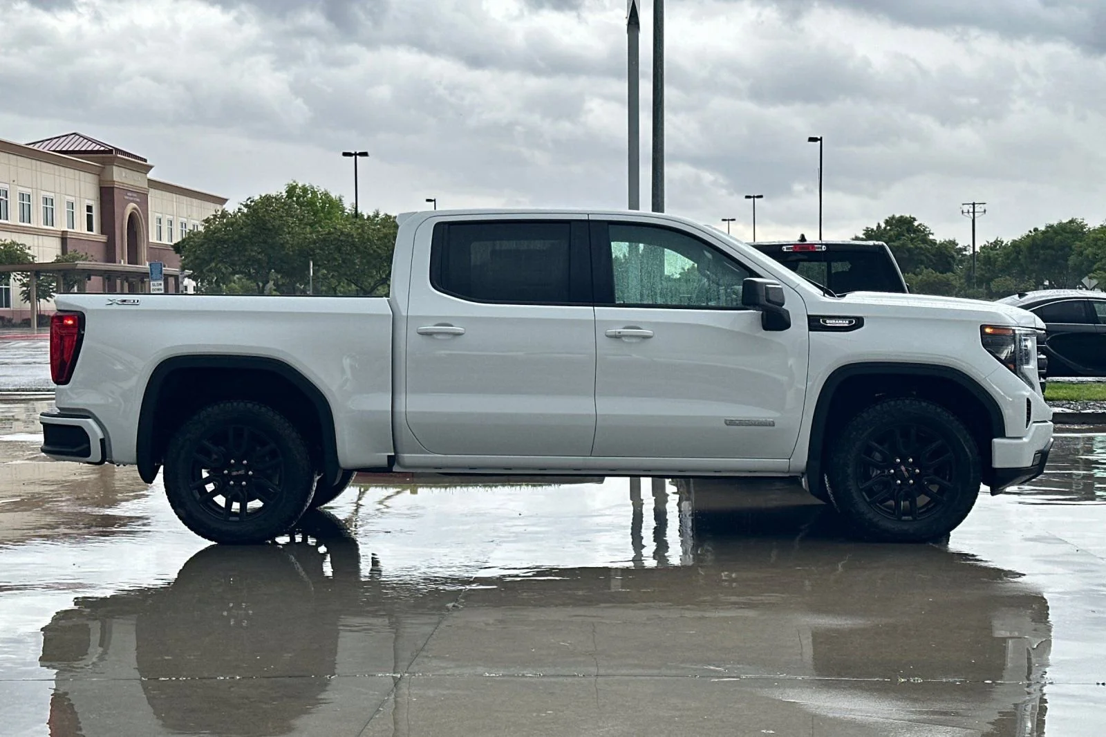 2026 GMC Sierra 1500 Elevation - Photo 8