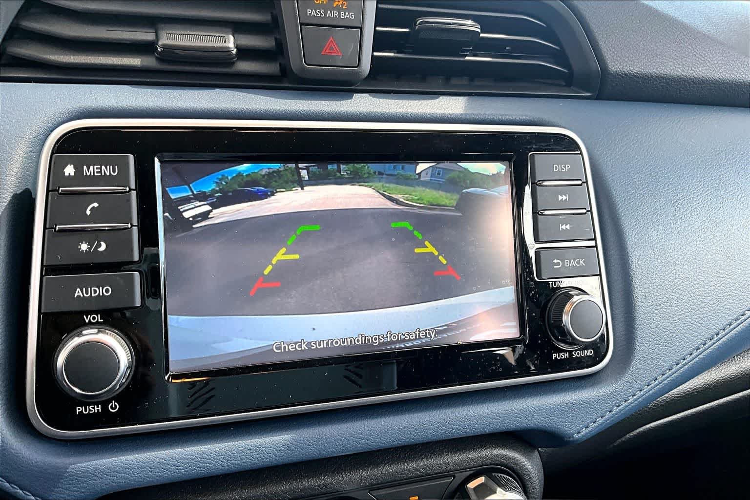 2025 Nissan Versa Sedan SV - Photo 26