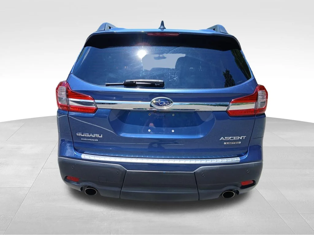 Used 2019 Blue Subaru Limited image 10