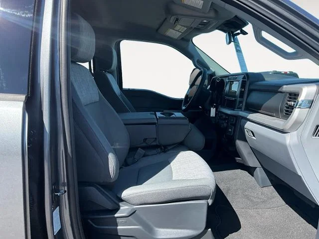 New 2026 Carbonized Gray Metallic Ford F-350® XLT image 28