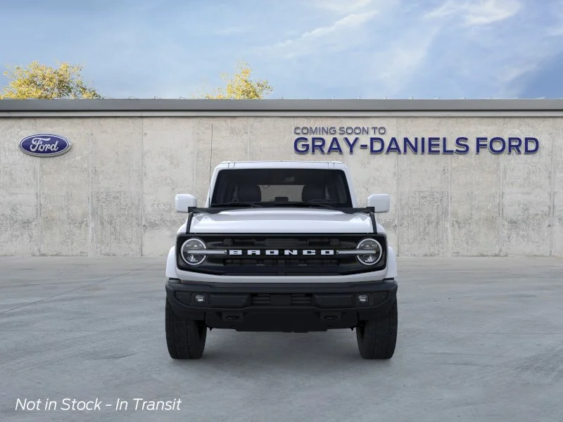 New 2026 Oxford White Ford Outer Banks® image 6