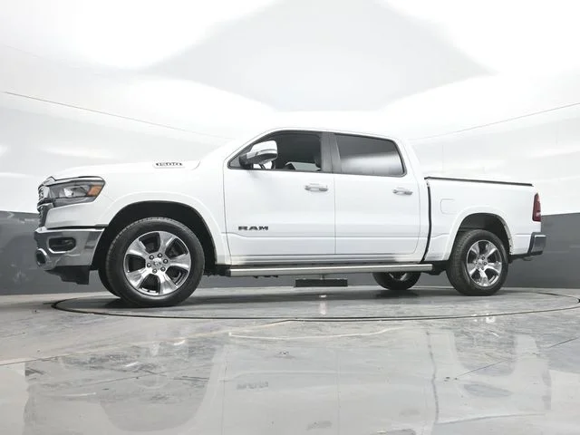 Used 2022 White Ram Laramie image 13
