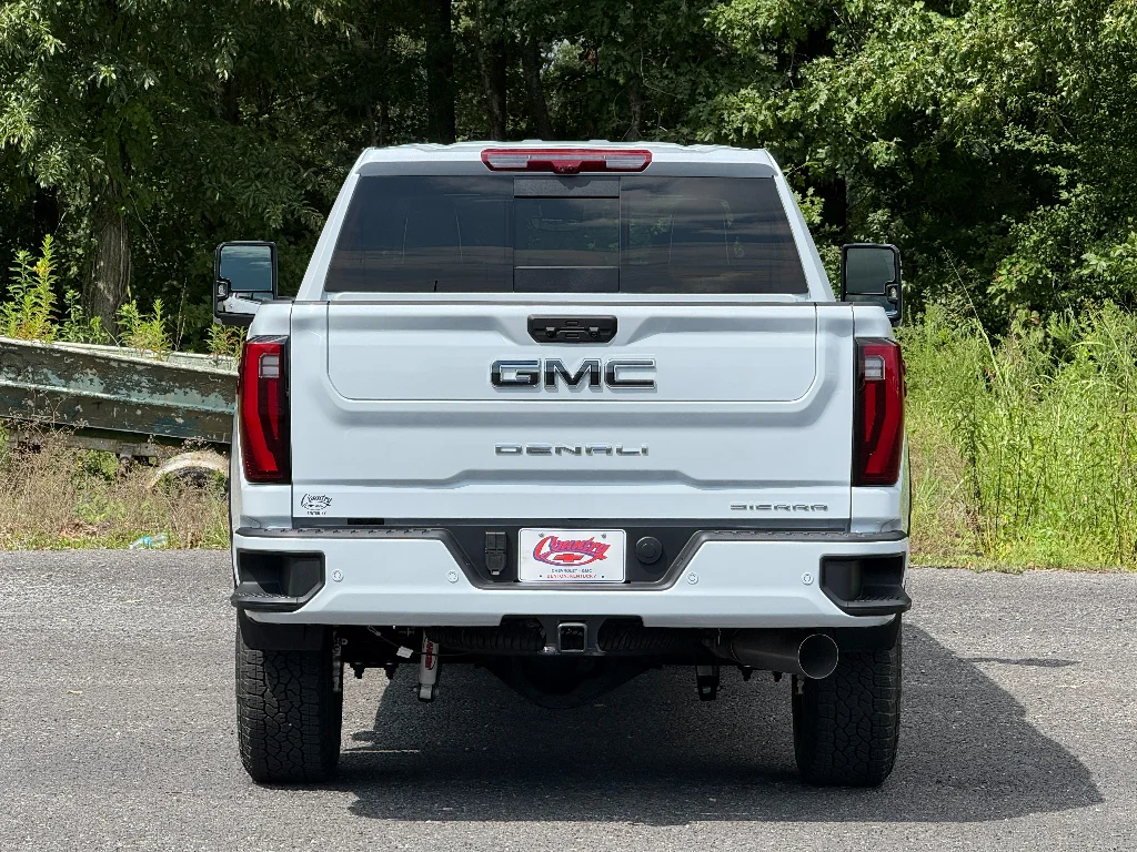 2026 GMC Sierra 2500HD Denali Ultimate - Photo 7