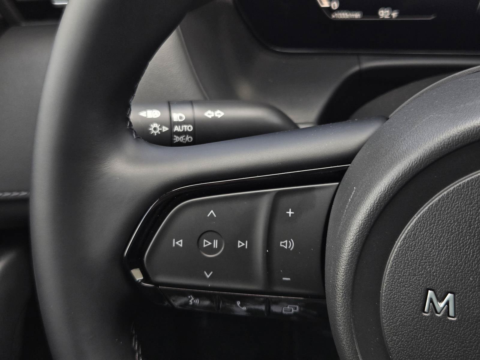 New 2026 Rhodium White Metallic Mazda 2.5 S AWD image 18