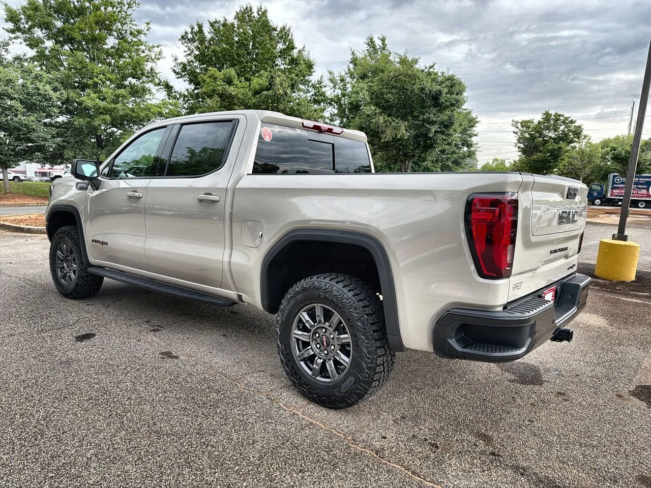 New 2026 Coastal Dune GMC AT4X image 6