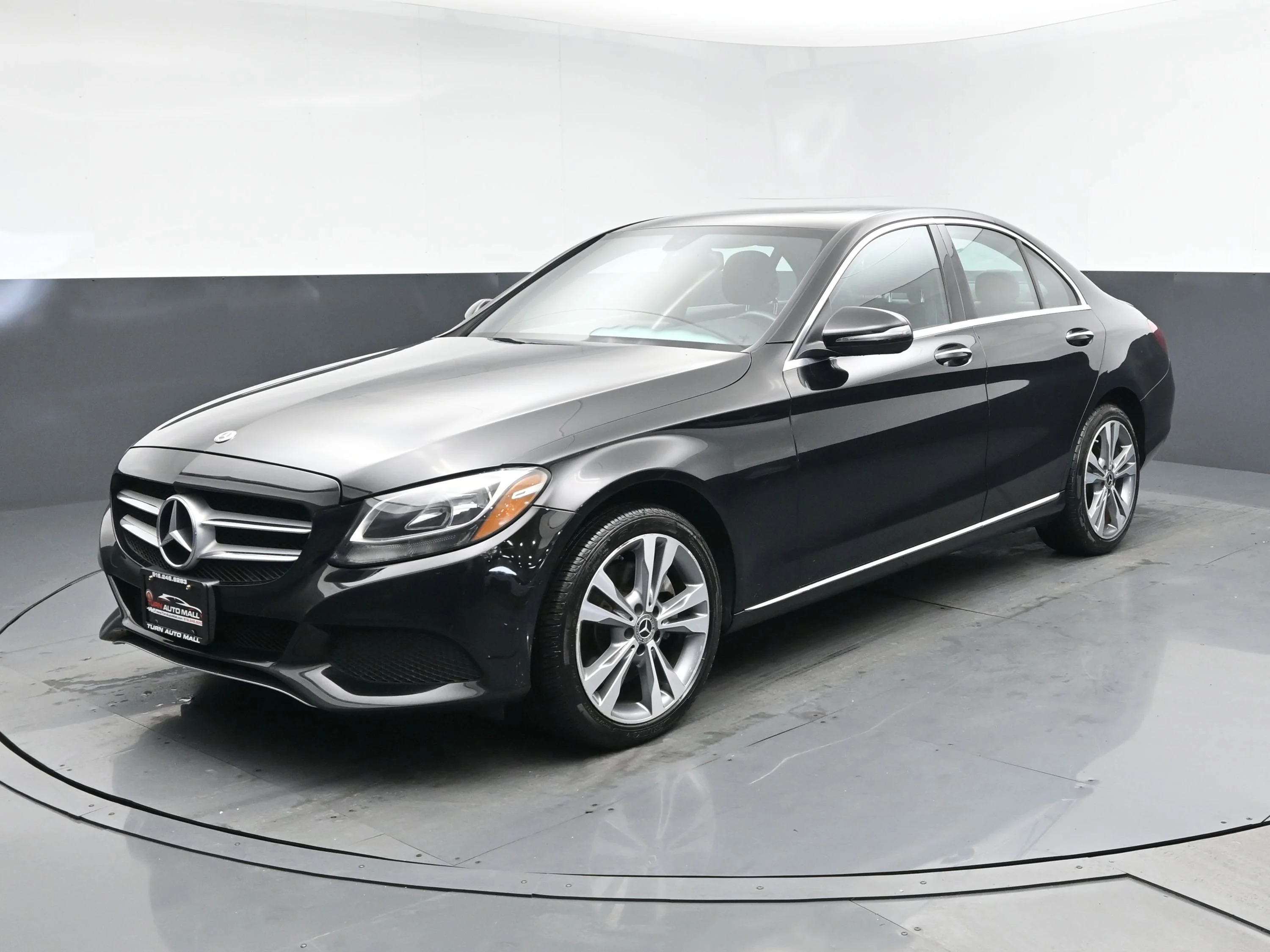 2018 Mercedes-Benz C-Class C300 4MATIC's photo