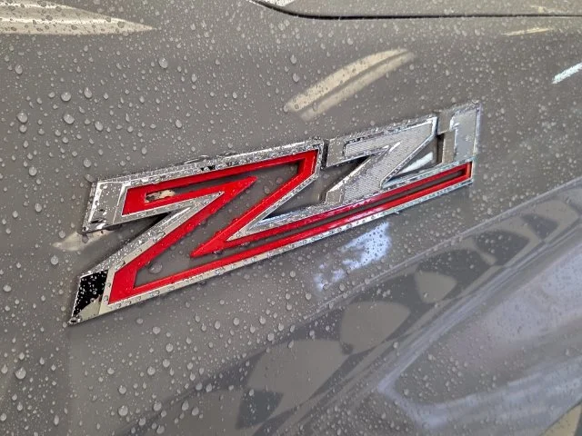 Used 2024 Slate Gray Metallic Chevrolet RST image 18