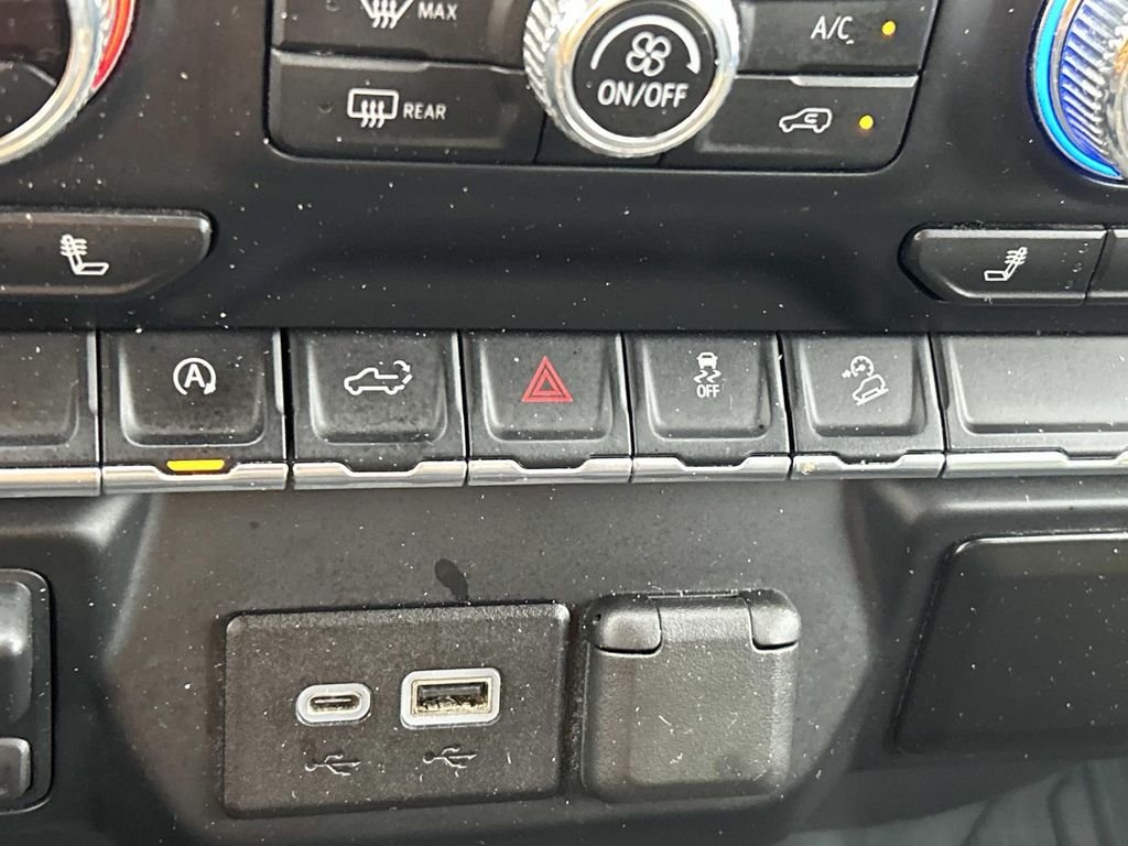 Used 2019 Blue GMC SLE image 28