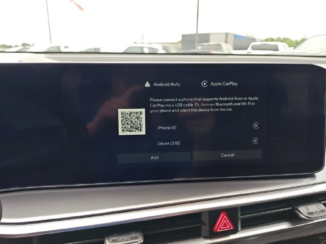 Used 2026 Black Kia LX image 22