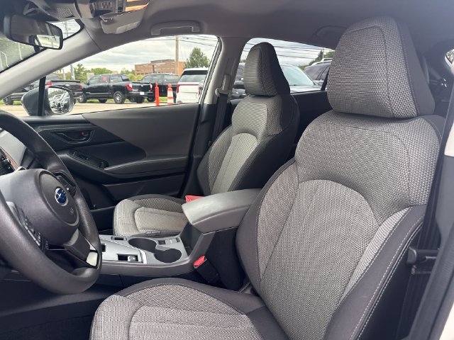 Used 2024 White Subaru Premium image 13