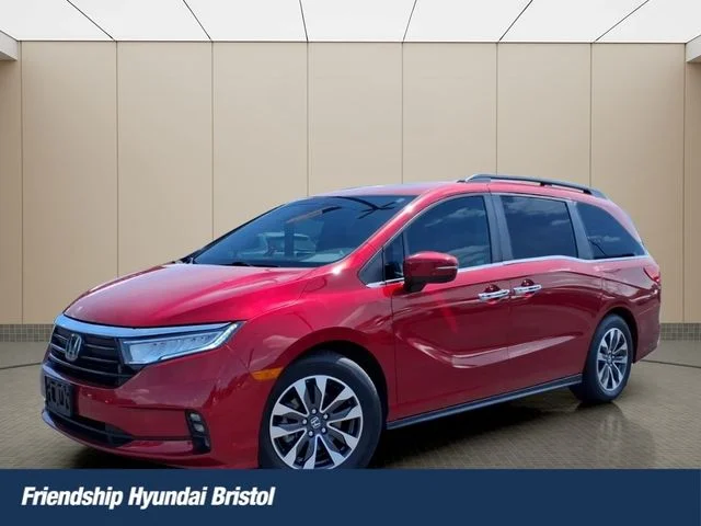 2022 Honda Odyssey EX-L