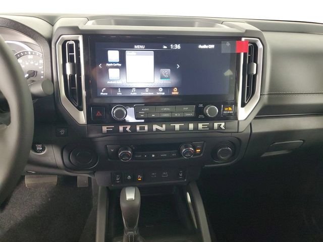 New 2026 Glacier White Nissan Crew Cab SV image 16