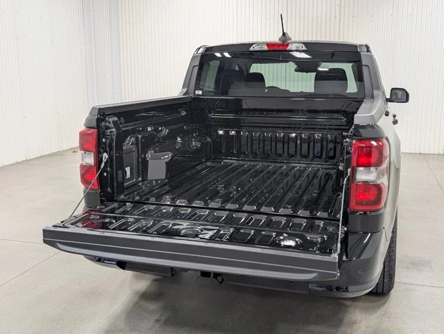 New 2026 Shadow Black Ford Lobo™ image 21