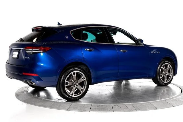 Used 2023 Blue Maserati GT image 6