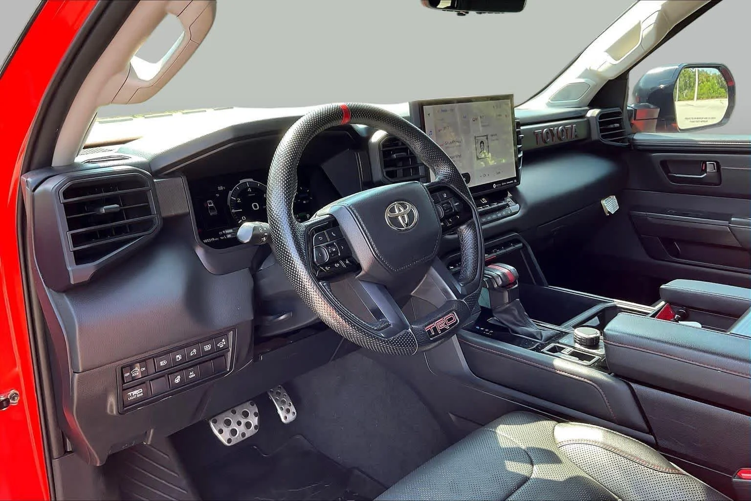Used 2022 Solar Octane Toyota TRD Pro Hybrid image 18