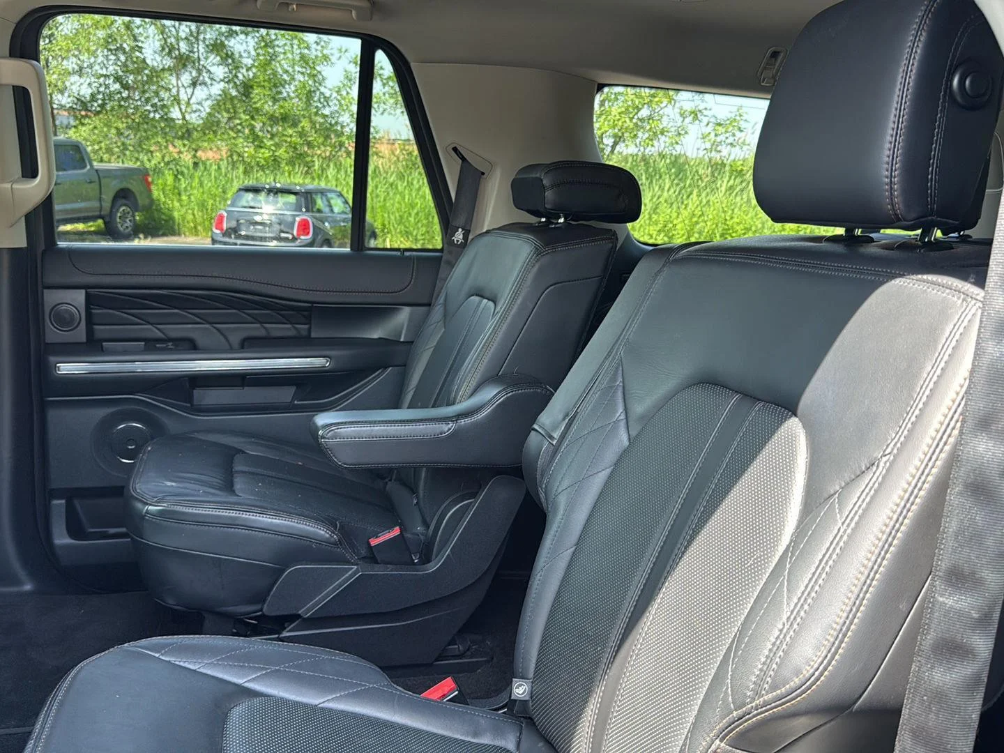 Used 2020 Magnetic Ford Platinum image 9
