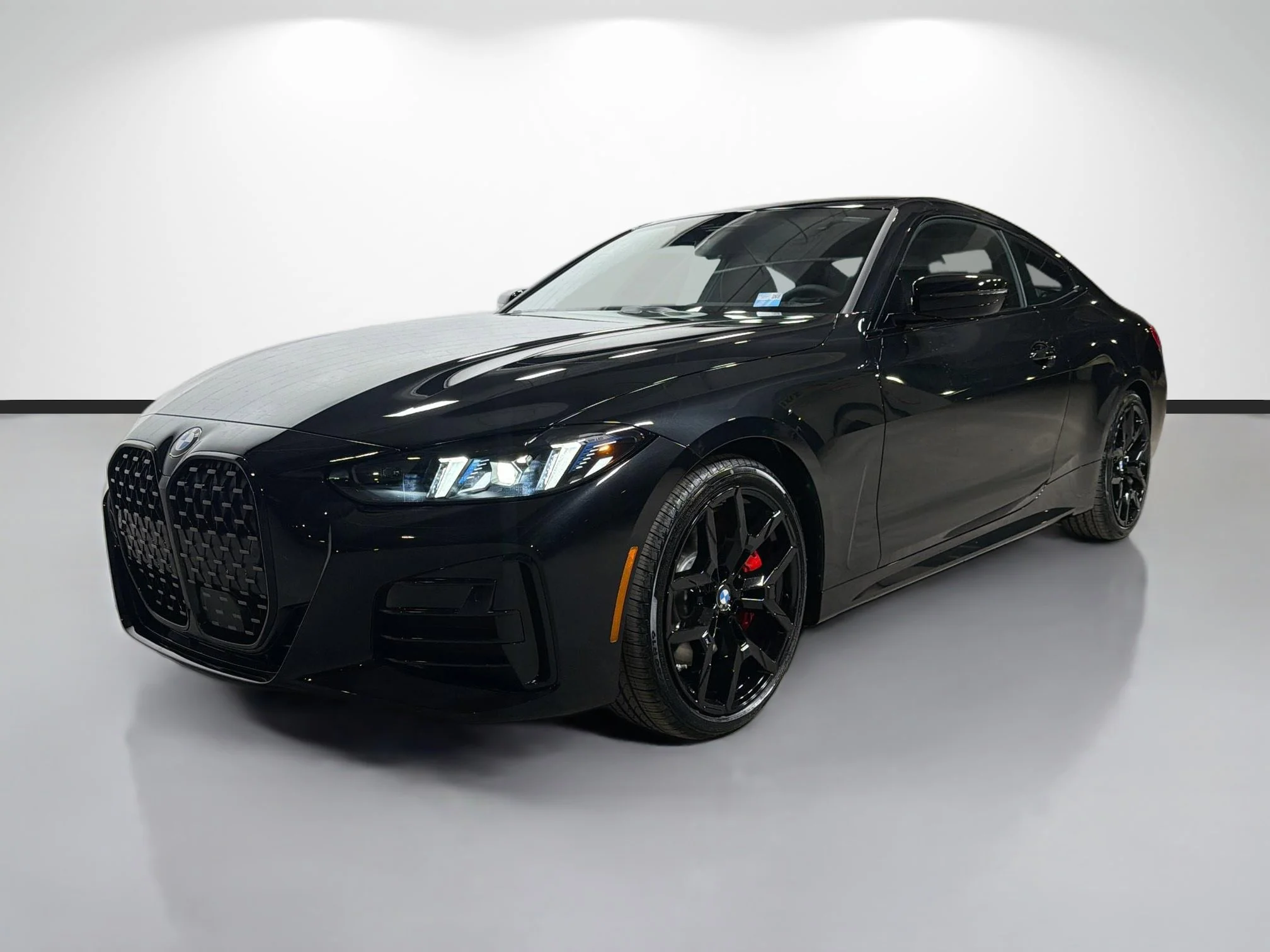 New 2026 Black Sapphire Metallic BMW 430i image 7