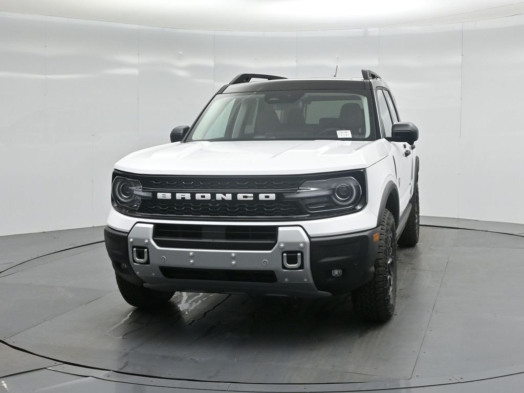 New 2026 Oxford White Ford Badlands image 55