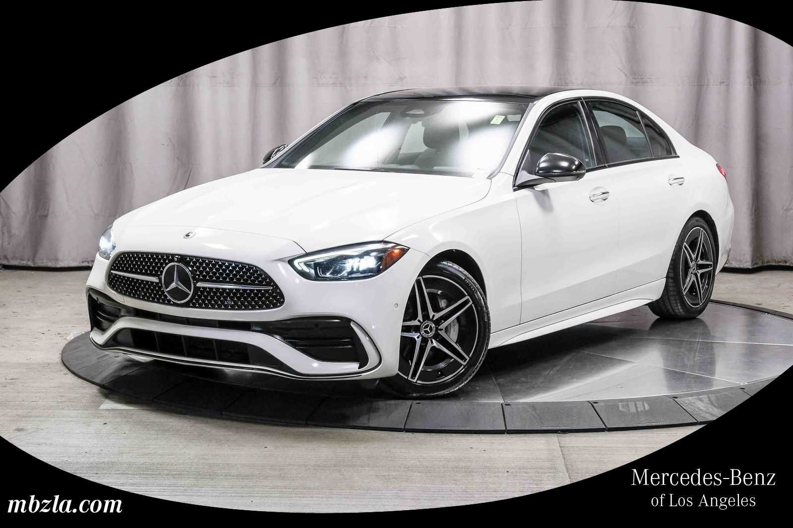 2022 Mercedes-Benz C 300 C 300