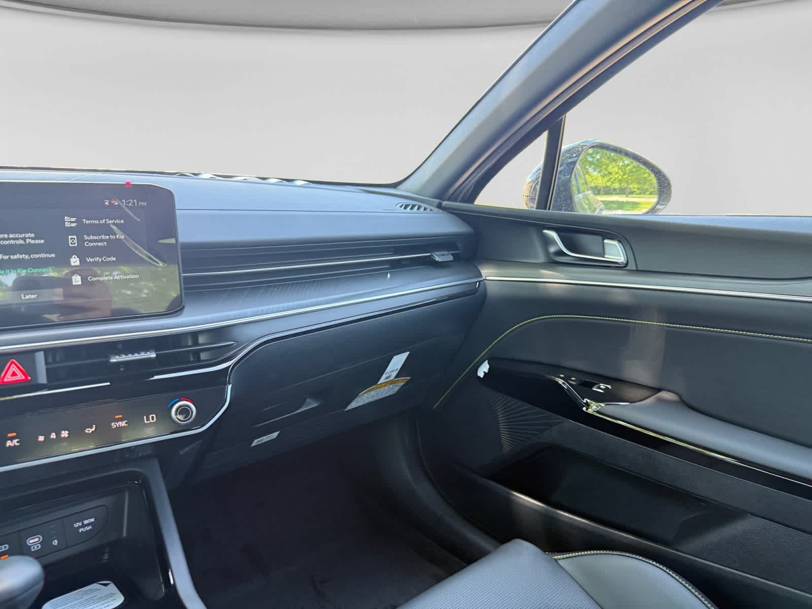 New 2026 Aurora Black Pearl Kia GT image 19