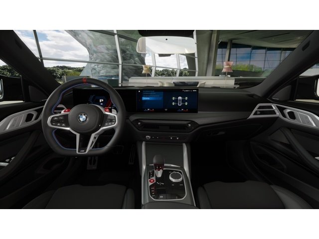 New 2027 Skyscraper Grey Metallic BMW Competition xDrive image 10