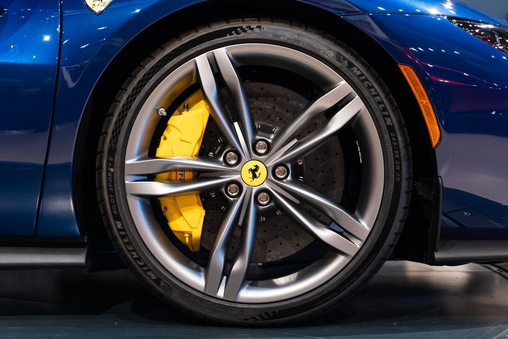 Certified Used 2025 Blu Tour De France Ferrari  image 43