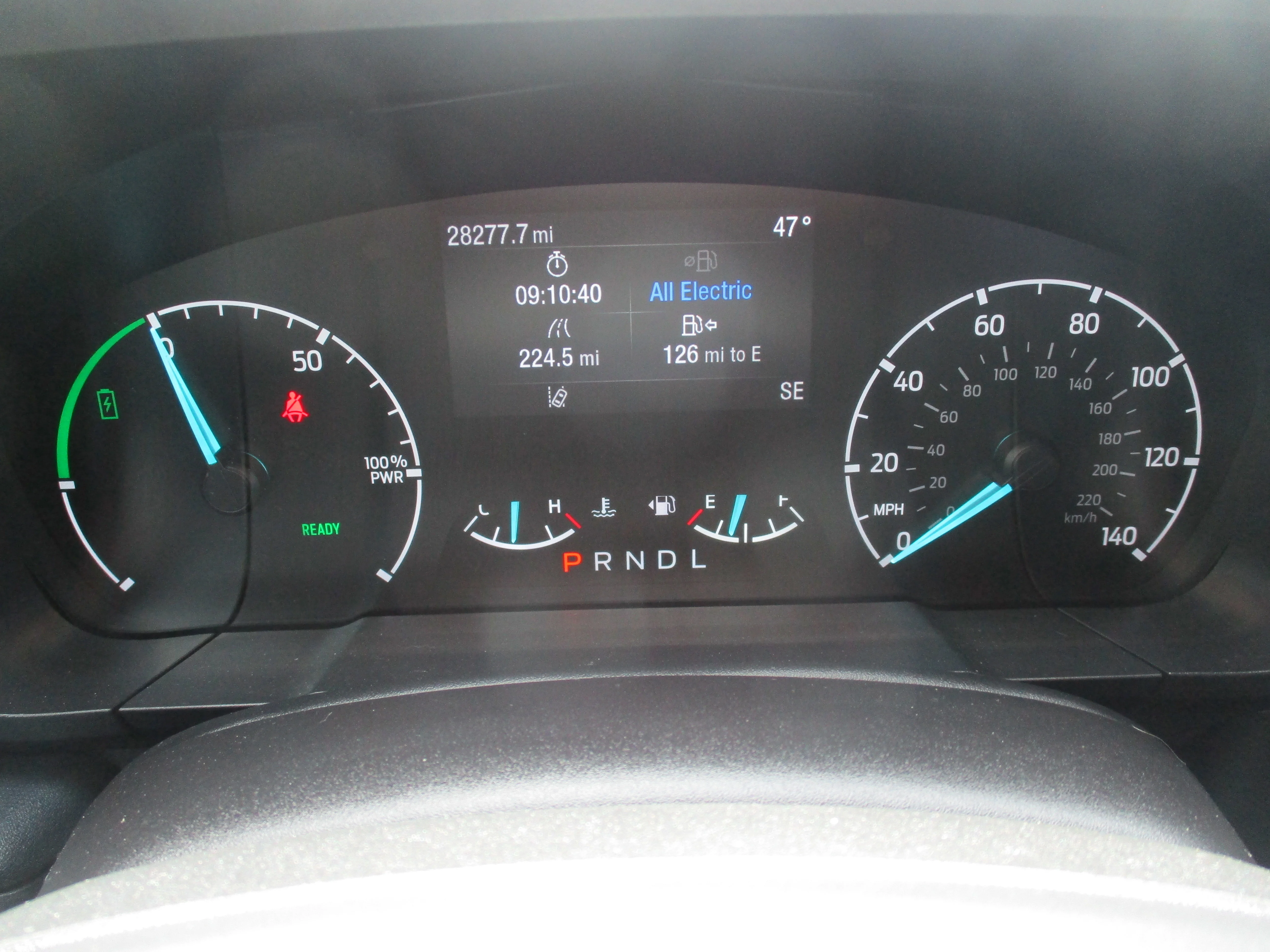 Used 2022 Area 51 Ford XLT Hybrid FWD image 13