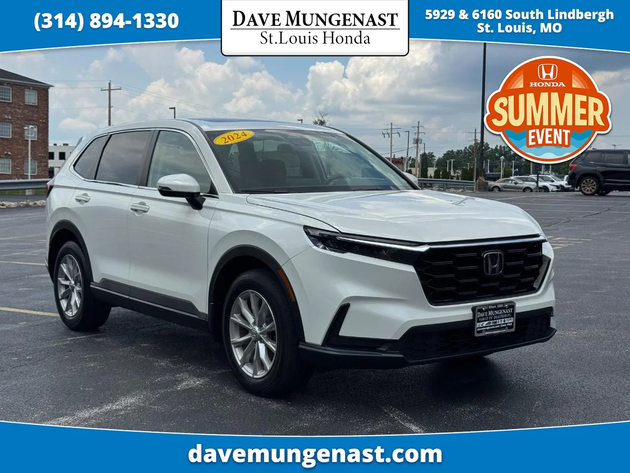 2024 Honda CR-V