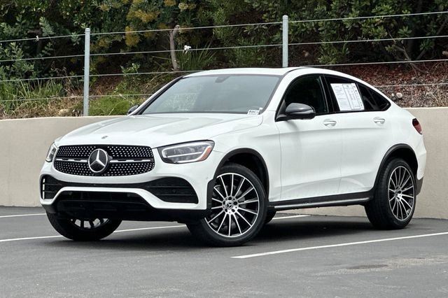 2021 Mercedes-Benz GLC GLC 300 Coupe