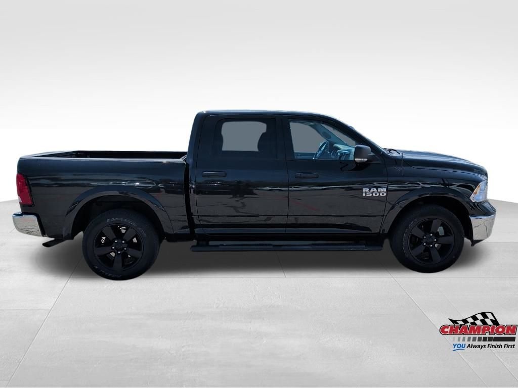 Used 2018 Black Ram Big Horn image 5