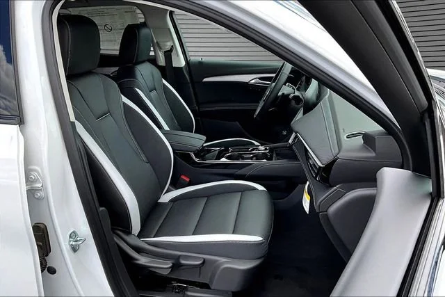 New 2026 Summit White Buick Sport Touring image 11