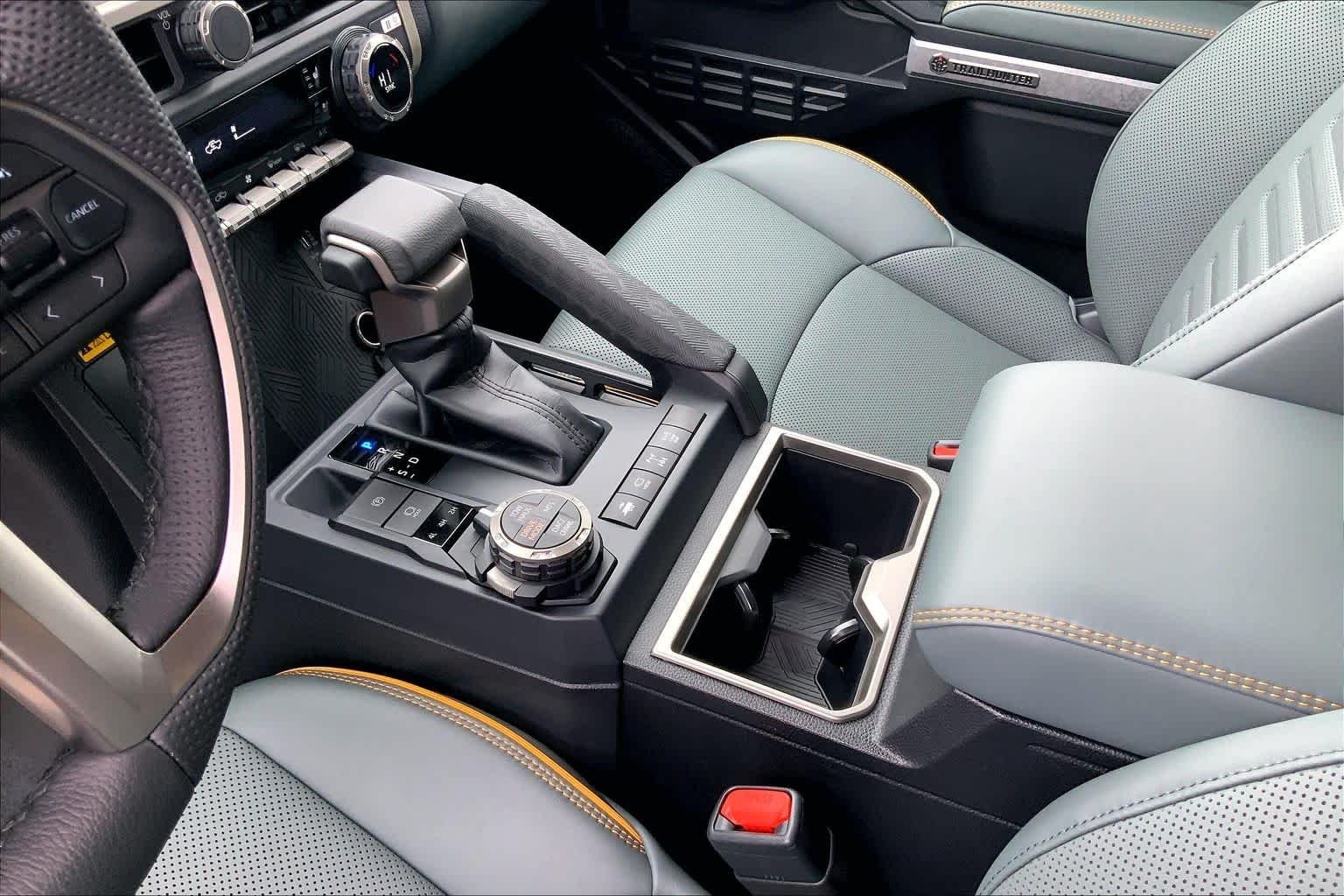 2025 Toyota Tacoma Trailhunter - Photo 7