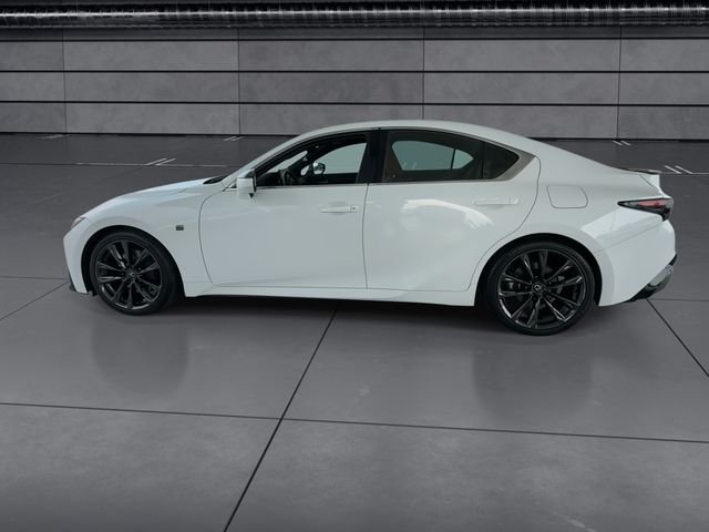 Certified Used 2024 White Lexus 350 F SPORT Design image 5