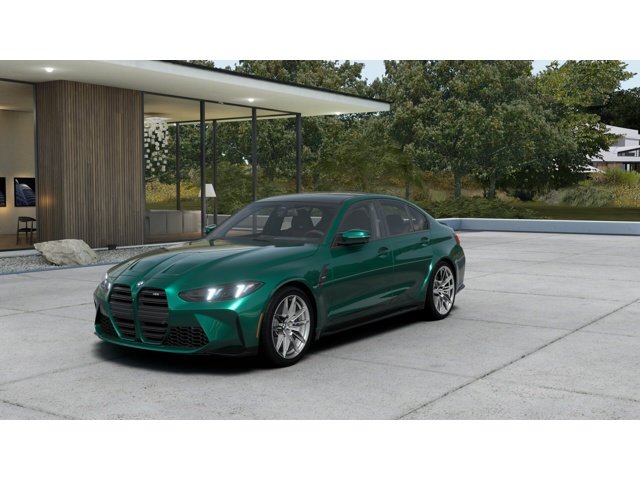 2027 BMW M3 M3 Sedan's photo