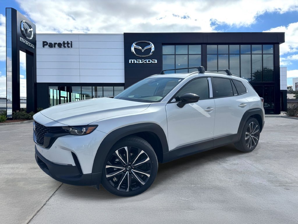 2026 Mazda CX-50 2.5 S Premium