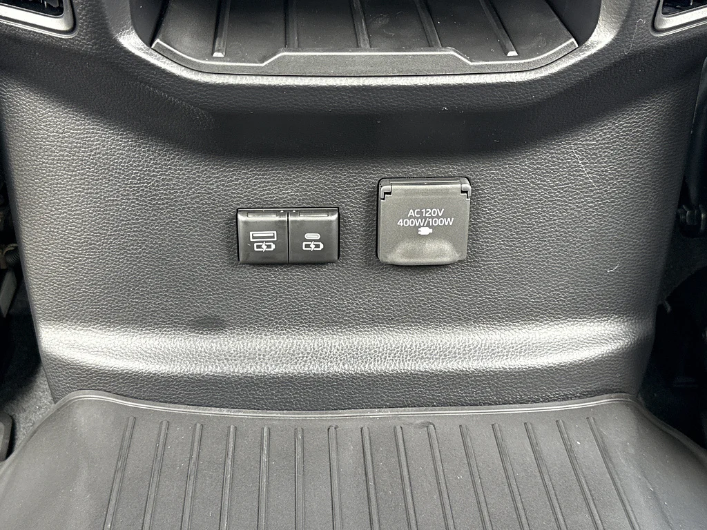 New 2026 Magnetic Gray Metallic Toyota SR5 CrewMax 5.5